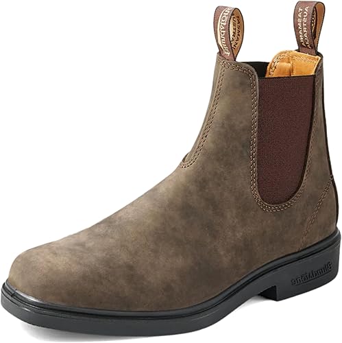 Blundstone Botas Chelsea de vestir para hombre y mujer