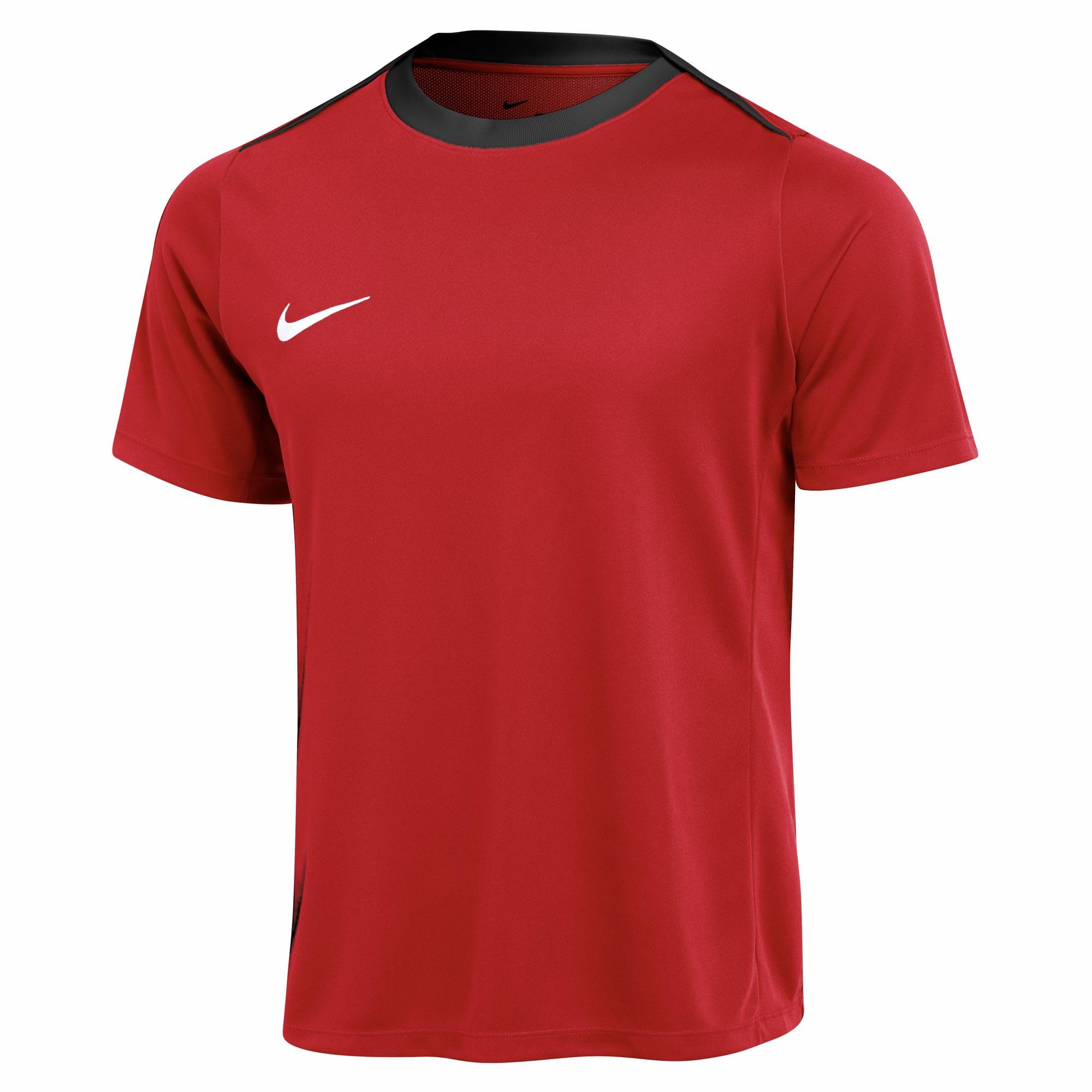 Nike FD7592-657 Dri-FIT Academy Pro 24 SS Top K Sweatshirt Men's University RED/Black/White Size XS