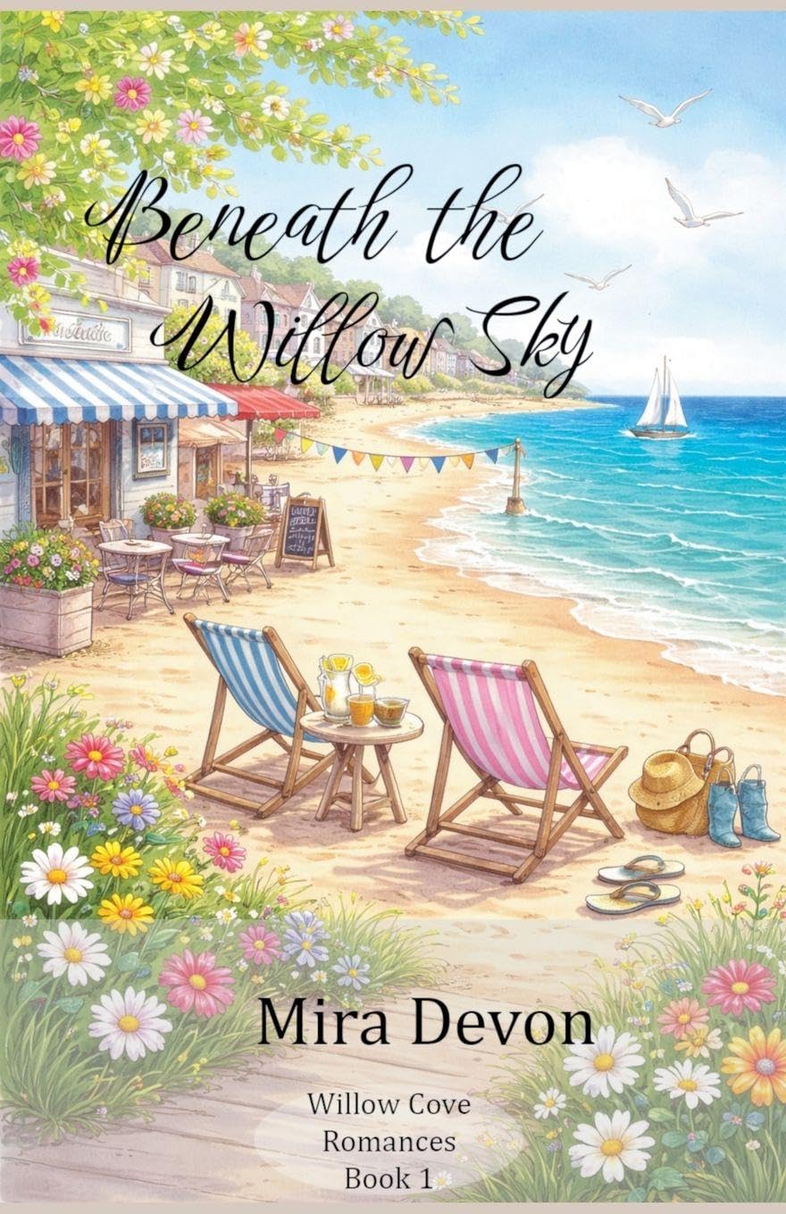Beneath the Willow Sky: 1 (The Willow Cove Romances)
