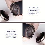 【Grigio】KINGrinder K7 macinacaffè manuale manico dritto macina conica inox - 6