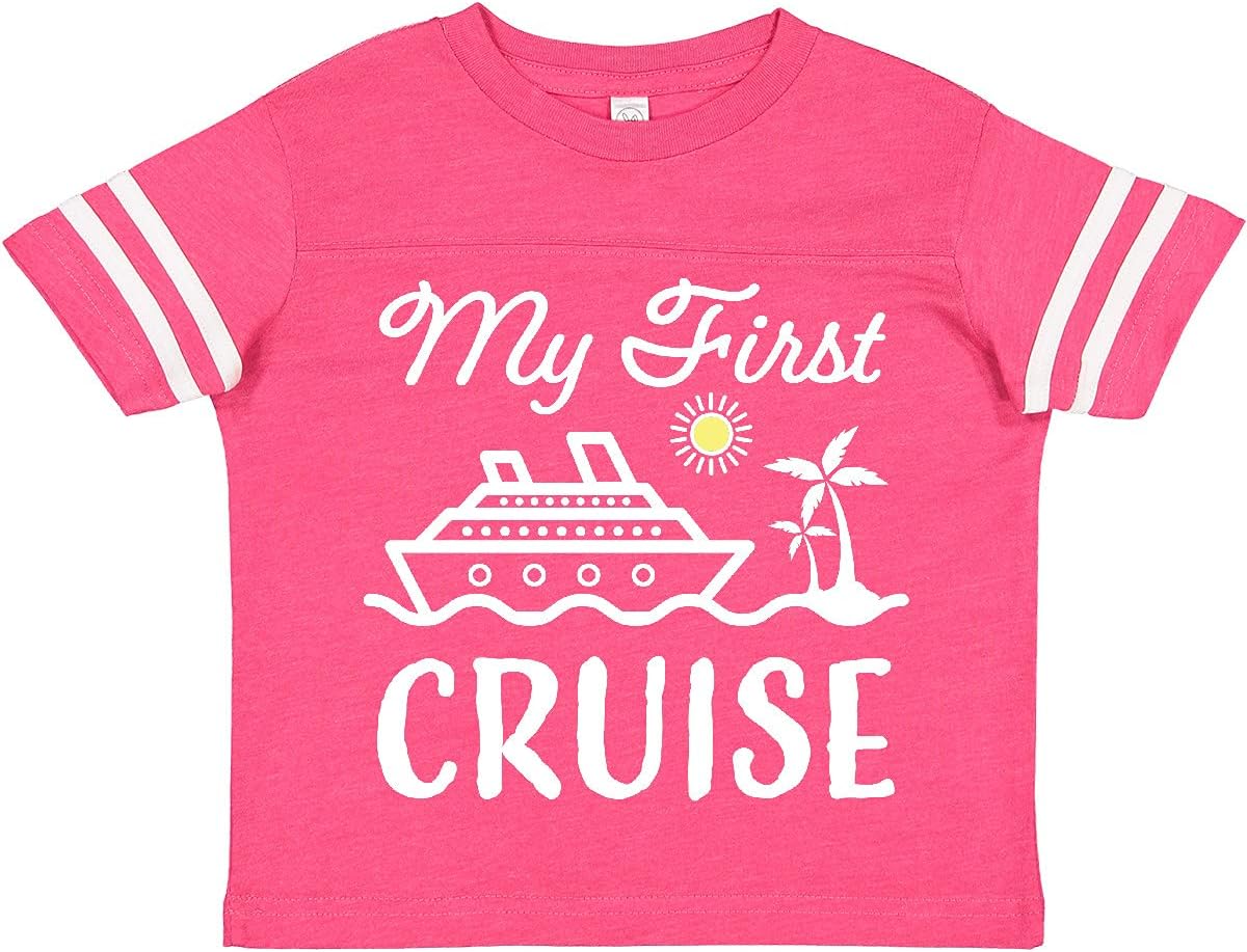 "Coastal Vibes" Tropical Vacation Quote Baby T-Shirt – Palm Tree Sunset Design, 100% Cotton