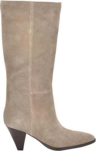 Miniatura 5 de Nine West Botas CEYNOTE a media pantorrilla para mujer, roble medio 101, 9.5, topo 240