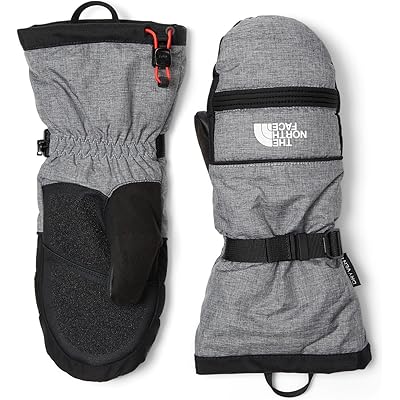 The North Face Montana Ski Mitt tnf medium grey heather 1