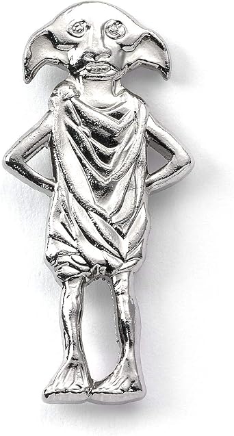 Harry Potter Official Licensed Pin Badge Dobby The House Elf