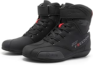 RIDEIRON Motorcycle Shoes