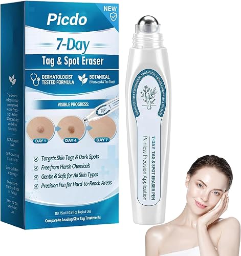 7 Day Spot and Tag Remover Picdo