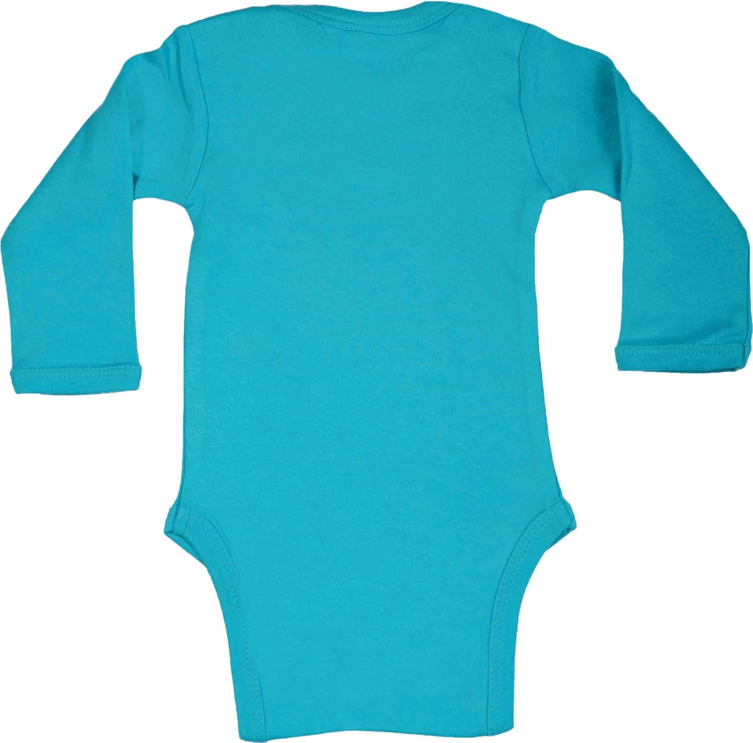 Teal baby onesie Clearance