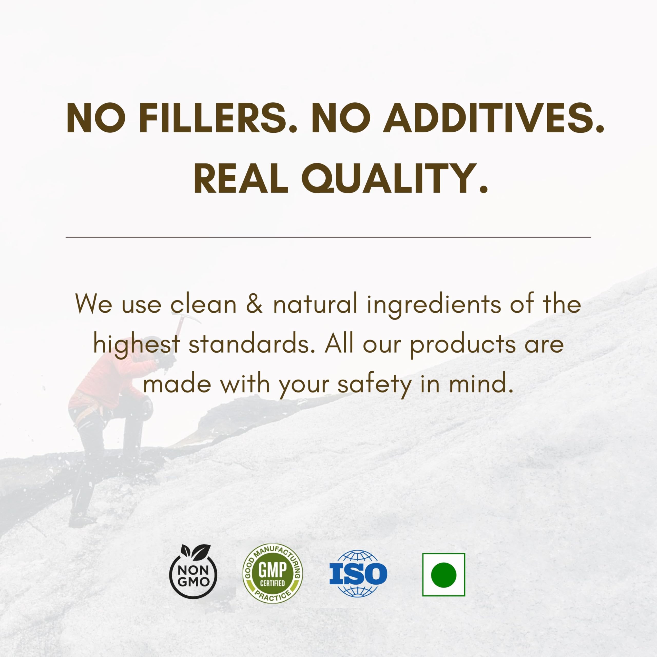 Rasayanam Pure Himalayan Shilajit Resin | Highly Purified with 75% Fulvic Acid & 80+ Trace Minerals | Supports Energy, Stamina, Strength & Recovery | 60 gm — Amazon image 5