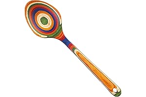 Baltique's Grand Serving Spoon: A Wooden Masterpiece for Culinary Excellence