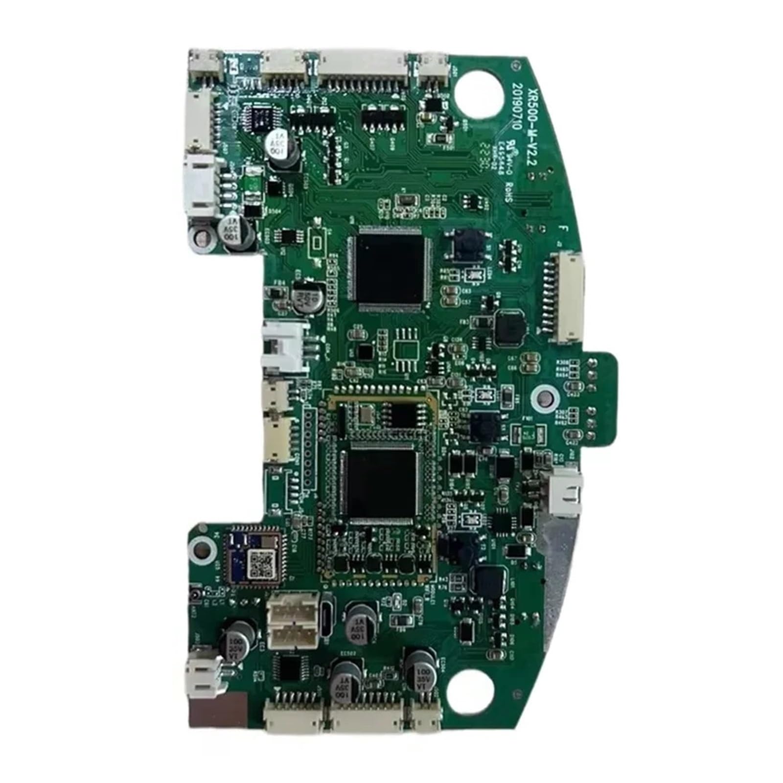 NUCBCULWP B06B-Compatible For LIECTROUX, XR500 Robot Vacuum Cleaner Robot Vacuum Cleaner Motherboard T3 Main Board