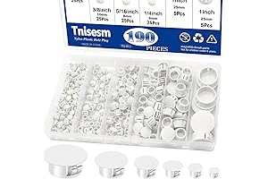 Furniture Plugs Assortment Kit