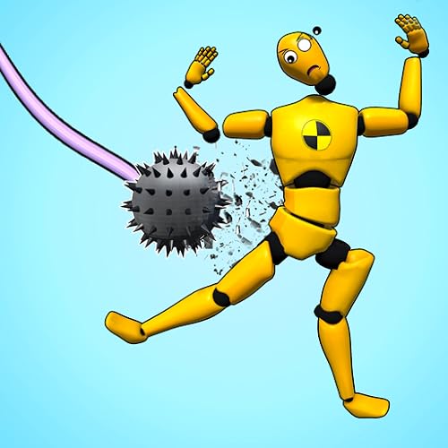 ragdoll destroy : fracture osseuse