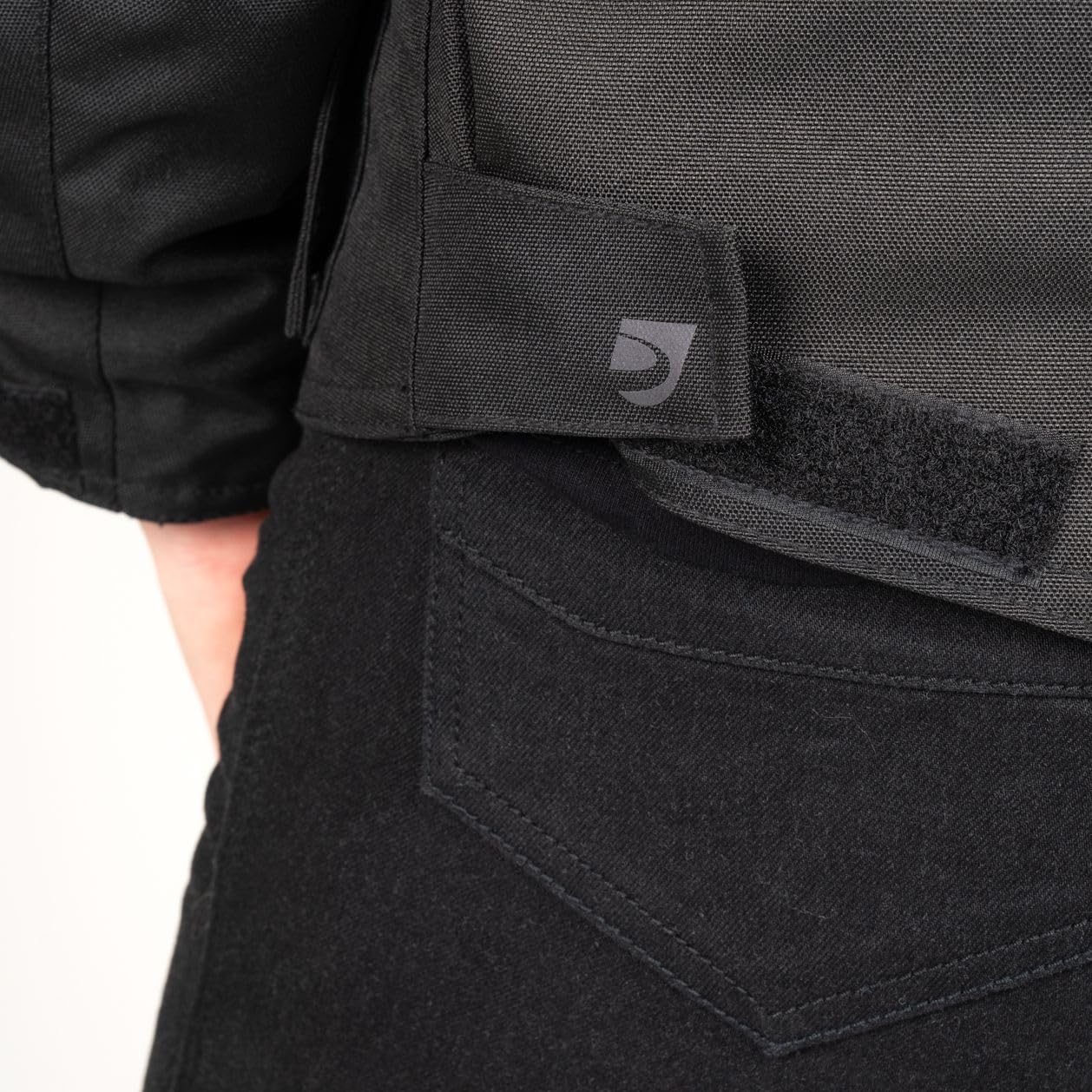 Blouson Moto DANAKIL LADY femme Homologué EN17092 A Mi-saison 38