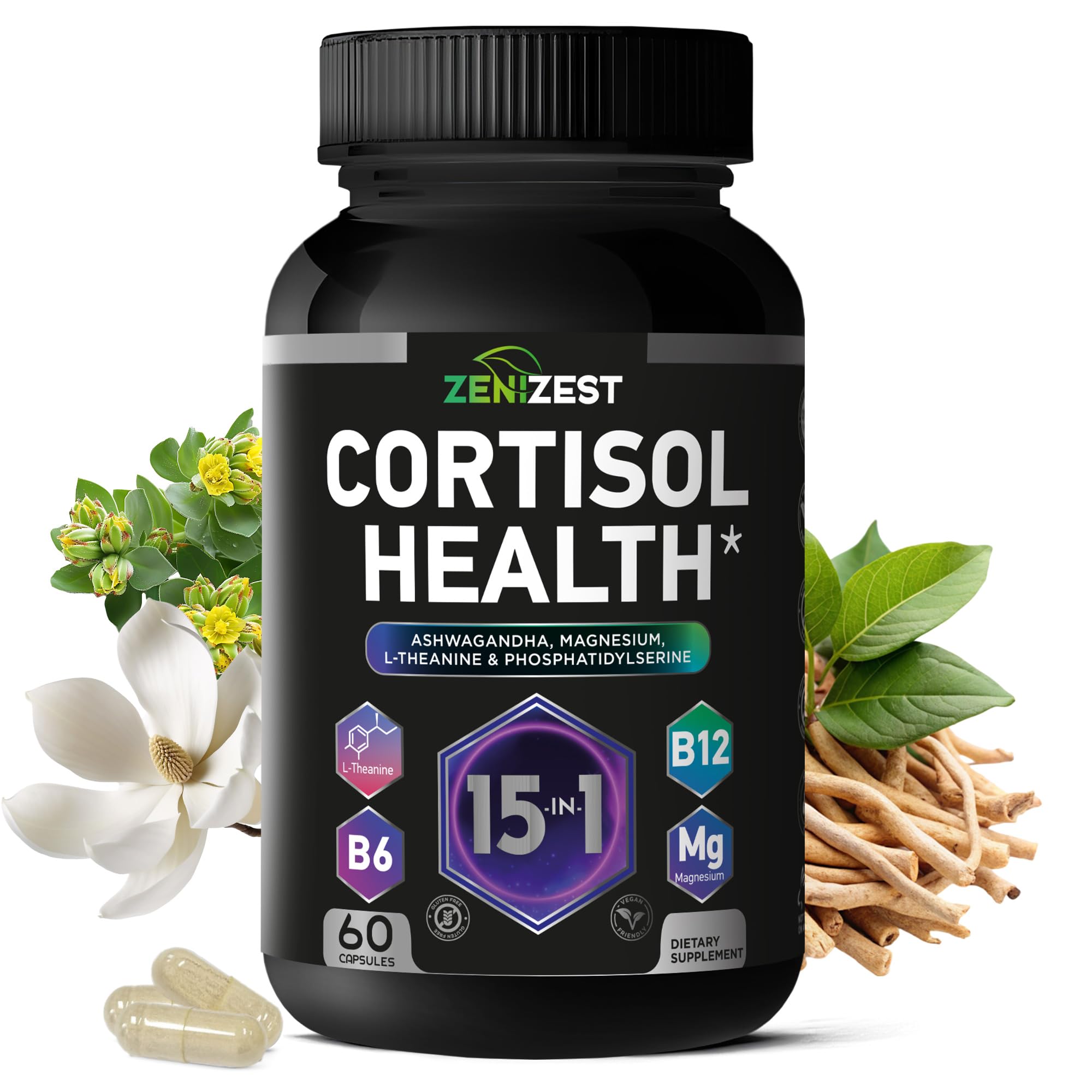 Cortisol Detox
