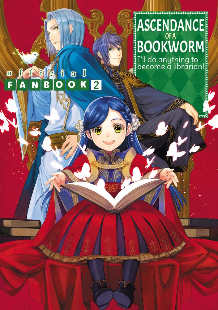 Ascendance of a Bookworm: Fanbook 2: Official Fanbook 2