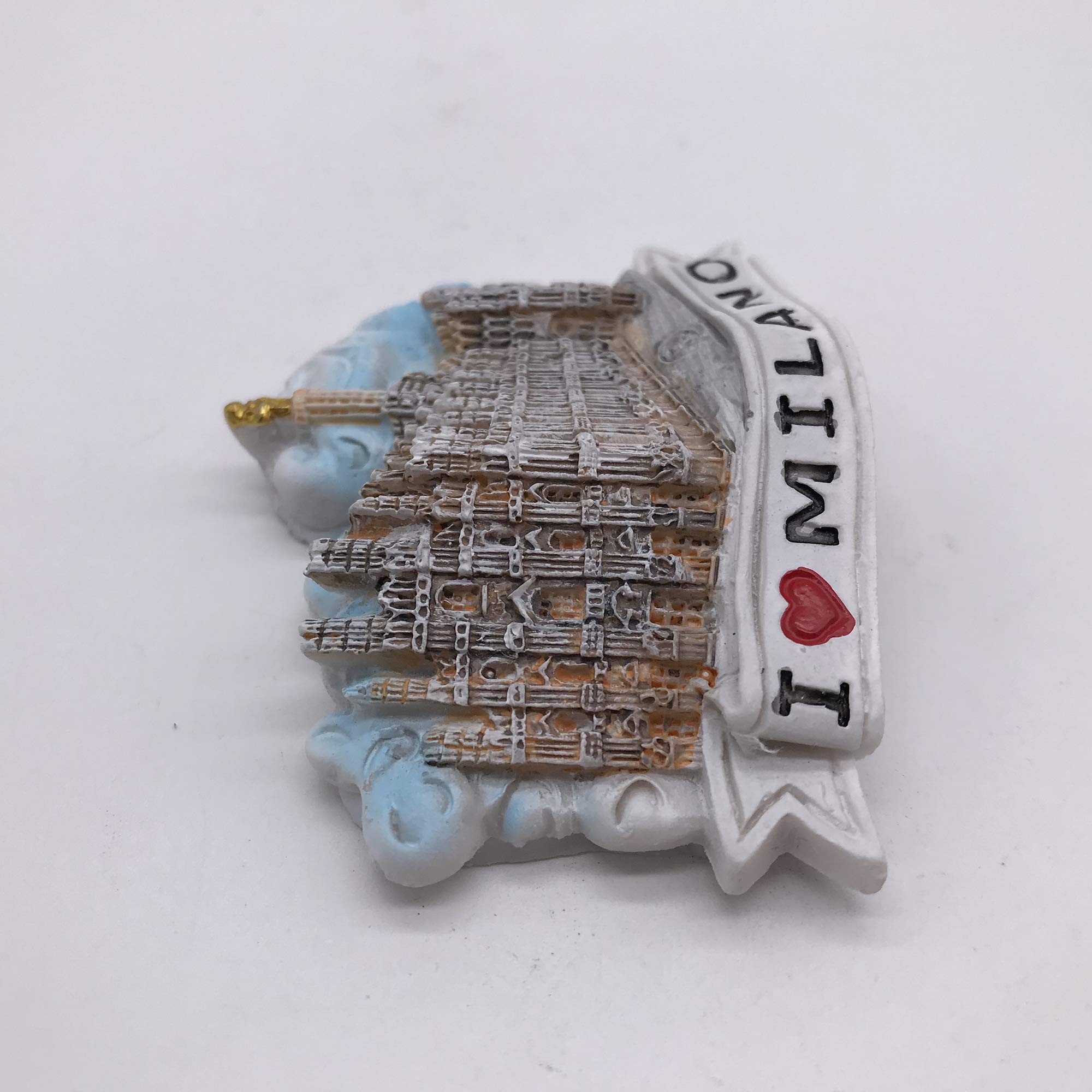 Calamita 3D per frigorifero, souvenir turistico dell'Iran, per casa