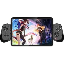 GameSir X5 Lite Mobile Gaming Controller for Android & iPhone 15/16 Series USB-C Hall Effect Joystick Lightweight Ergonomic Grip Play Genshin Impact & Zenless Zone Zero Plug and Play