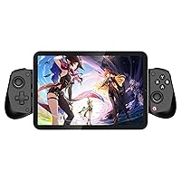 Vista 1 de GameSir X5 Lite Mobile Gaming Controller for Android & iPhone 15/16 Series (USB-C), Hall Effect Joystick, Lightweight Ergonomic Phone Controller