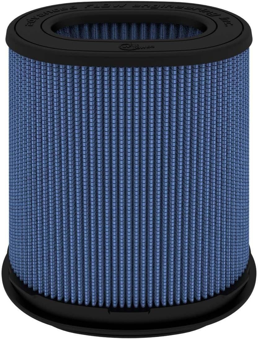 aFe POWER Momentum Intake Replacement Air Filter w/Pro 5R Oiled Media - 6.75"x4.75" Inlet, 8.50" Tall - #24-91101
