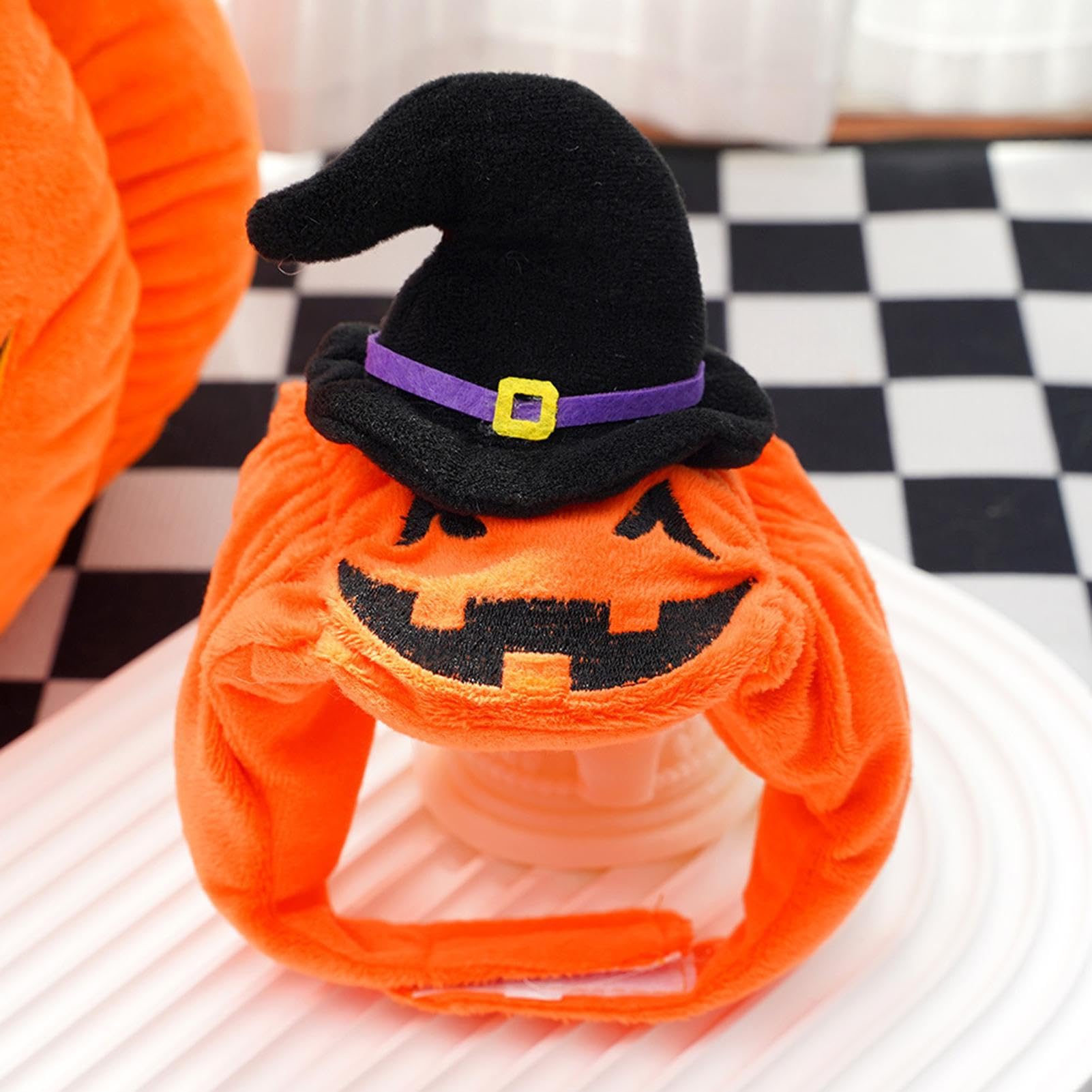 Travestimento per Cani a Forma di Vestito Da Festa Halloween Animali | Vestito Caldo Canino Per Feste A Tema Fotografie Passeggiate Quotidiane Autunno Inverno