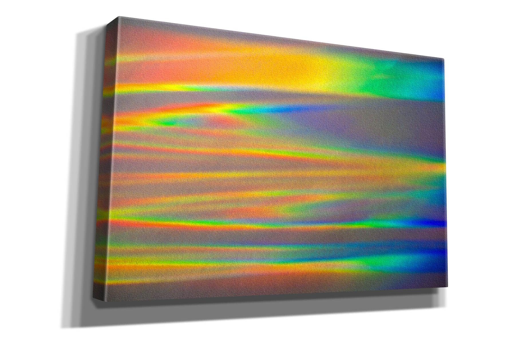 Epic Graffiti 'Life Is Like A Prism' by Epic Portfolio, Canvas Wall Art, 18