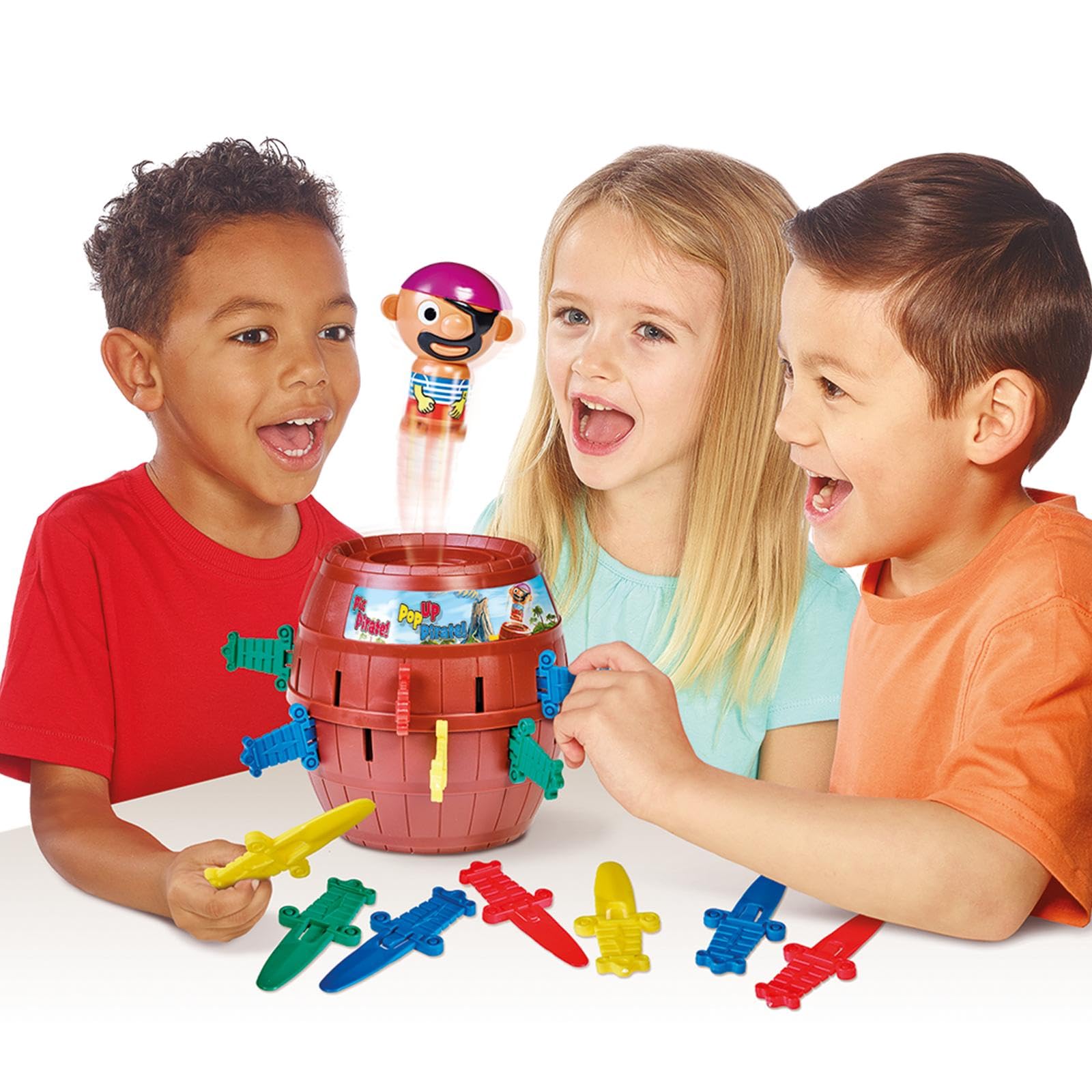 Rocco Giocattoli - Pirata Pop Up