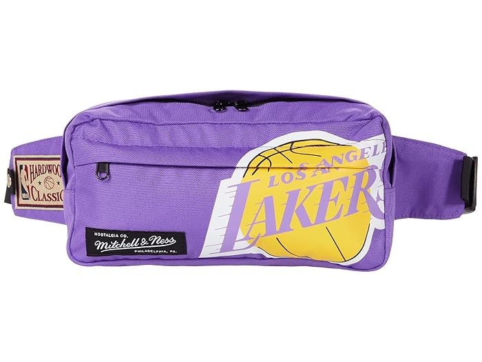 lakers fanny pack