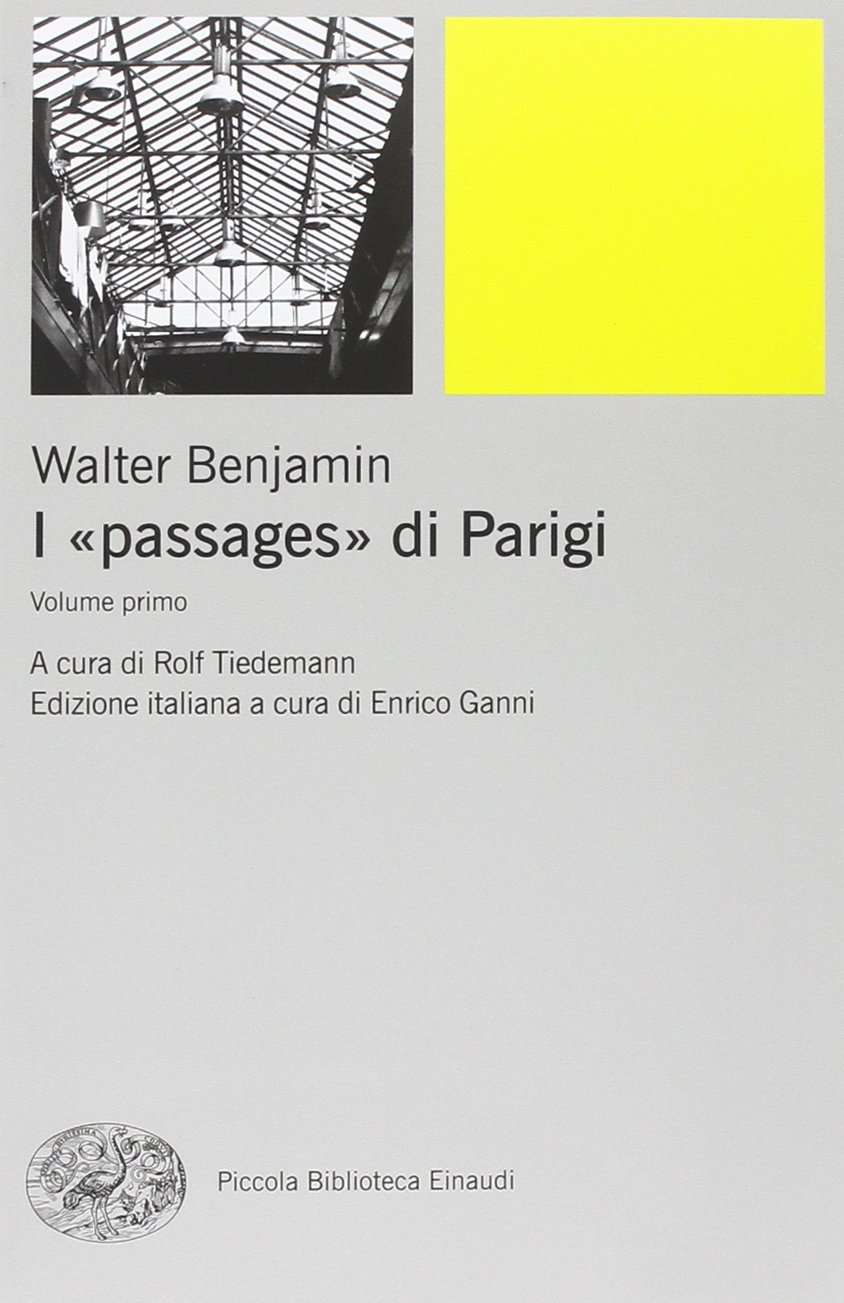 I passages di Parigi 2 volumes [Due volumi indivisibili]