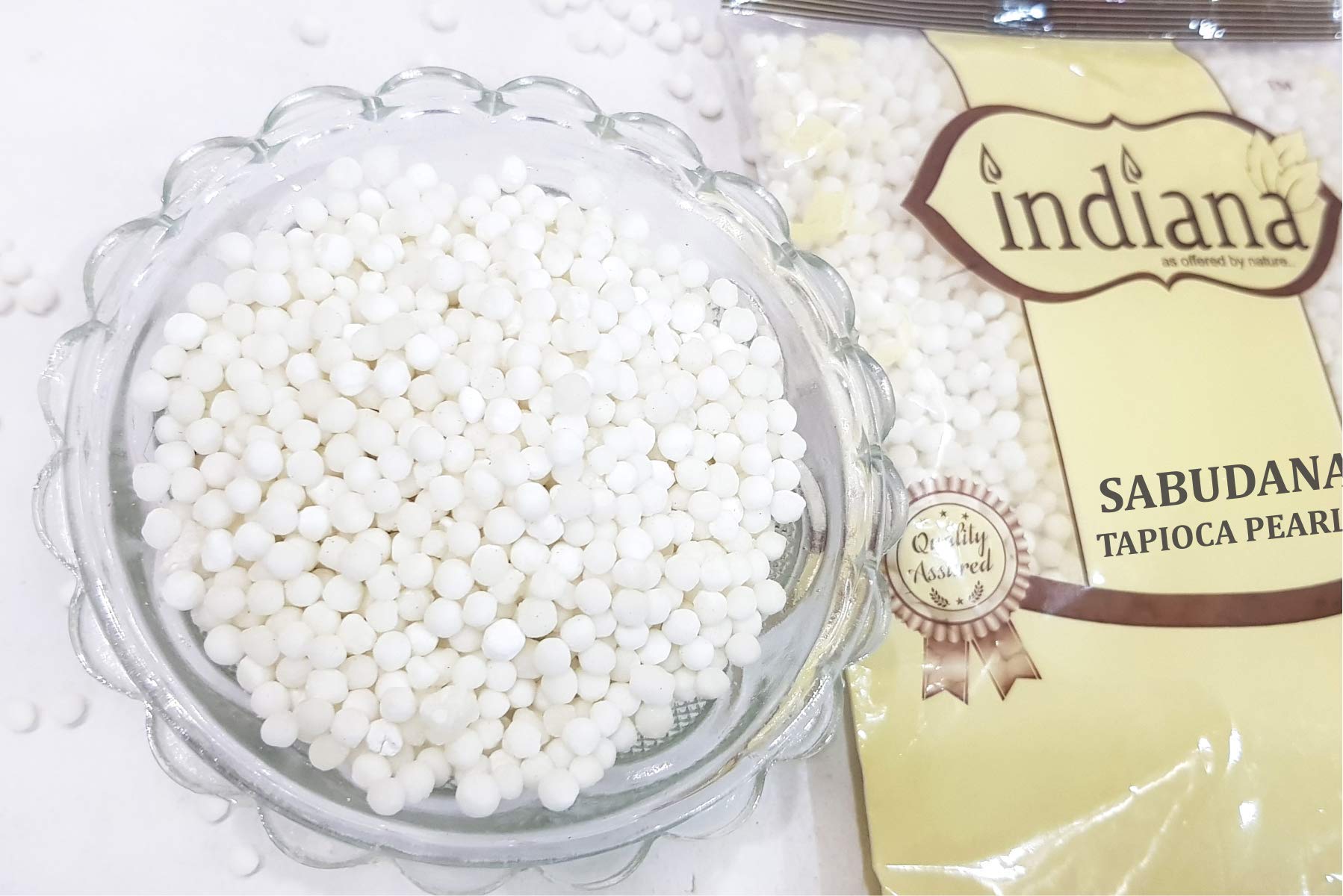 See full amazon price history chart for Indiana Sabudana (Sago/Tapioca) (200gm) Indiana Sabudana (Sago/Tapioca) (200gm) (B0BBMXVXNC) Amazon Price History, Amazon Price Tracker