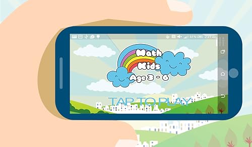 Math Kids Game Age 3-5