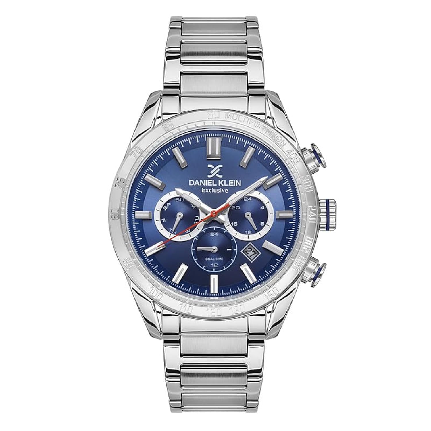 DANIEL KLEIN Analogue Blue Dial Mens Watch-DK.1.13536-2 (B0CKRGDW6Q) Amazon Price History, Amazon Price Tracker