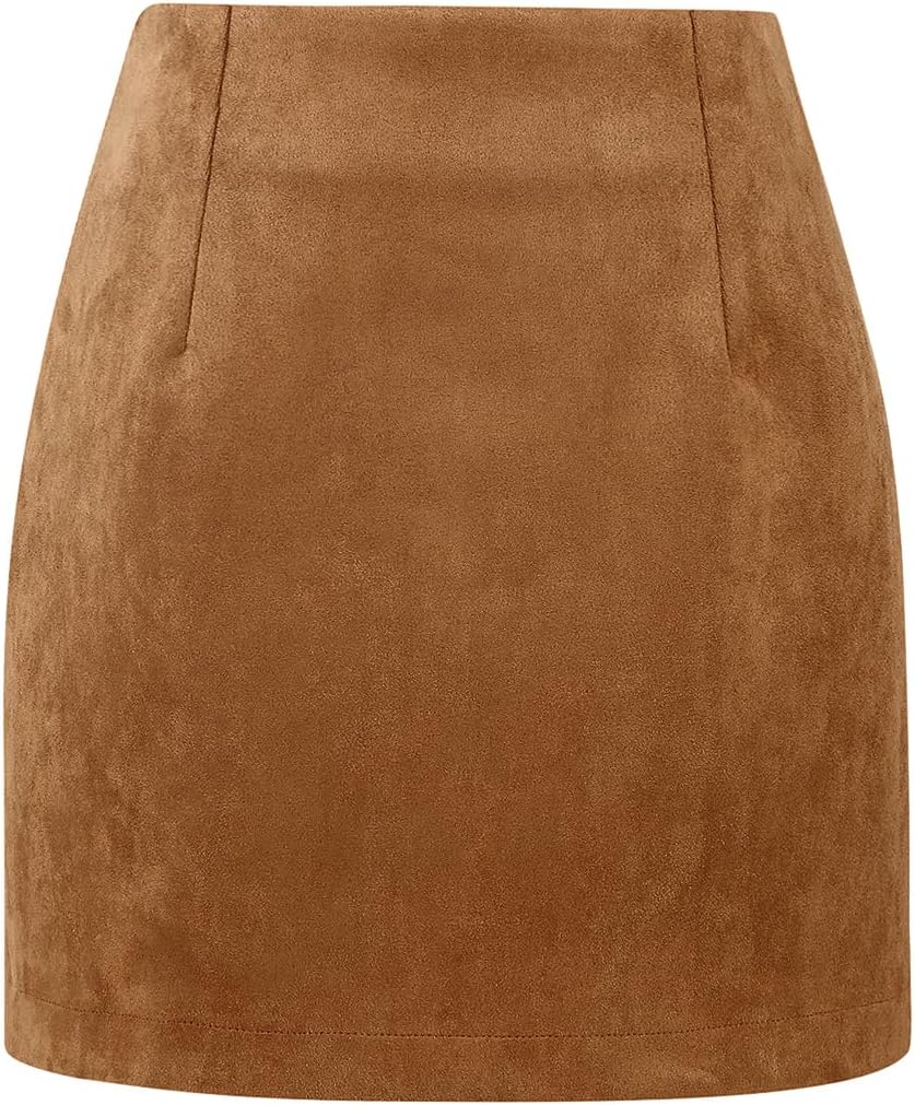 Suede Brown