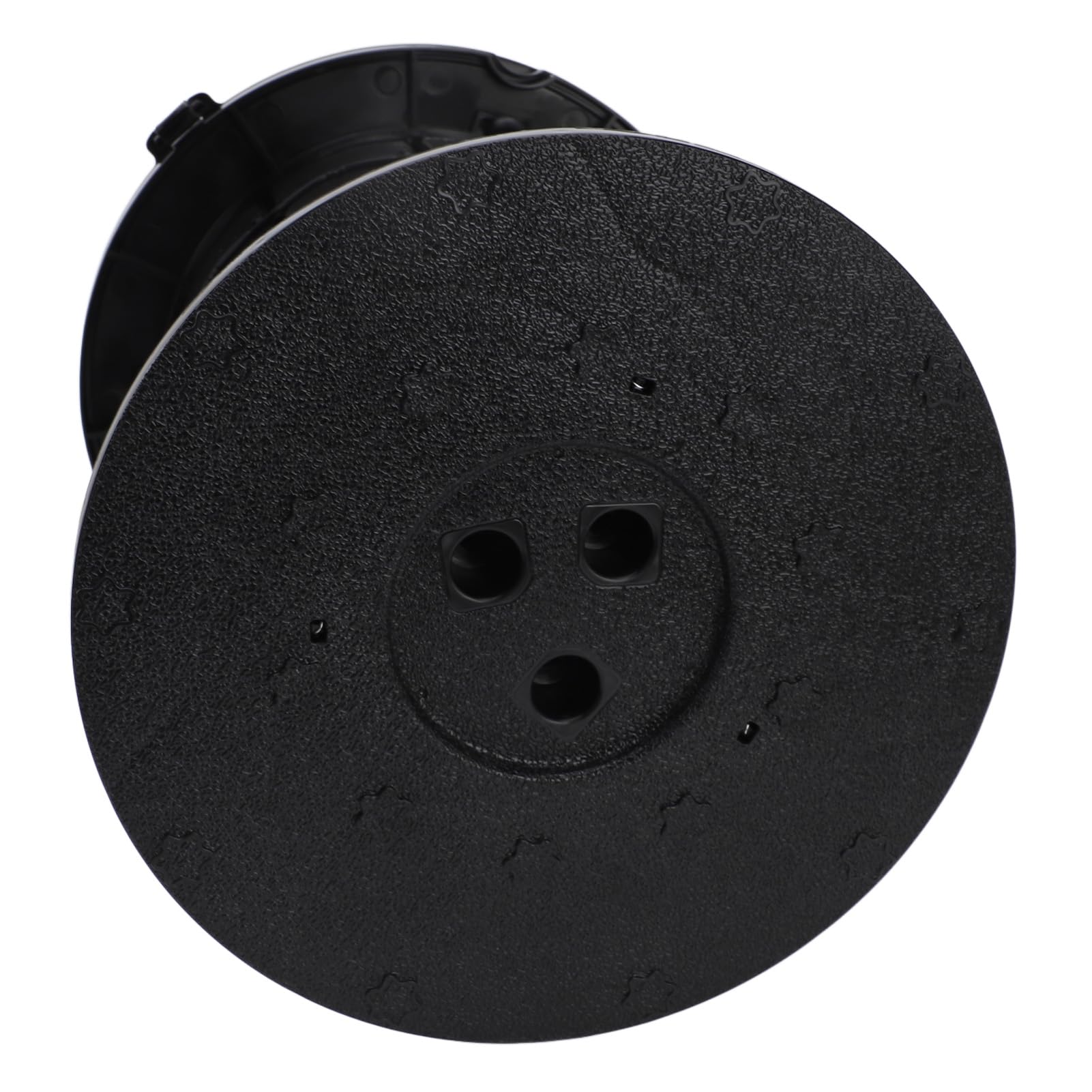 Alomejor Inodoro Portátil Retráctil de Altura Ajustable, Orinal de Viaje Plegable Estable para Acampar, Pescar, Adultos, Niños, Capacidad de Carga de 330,7 LB, Negro