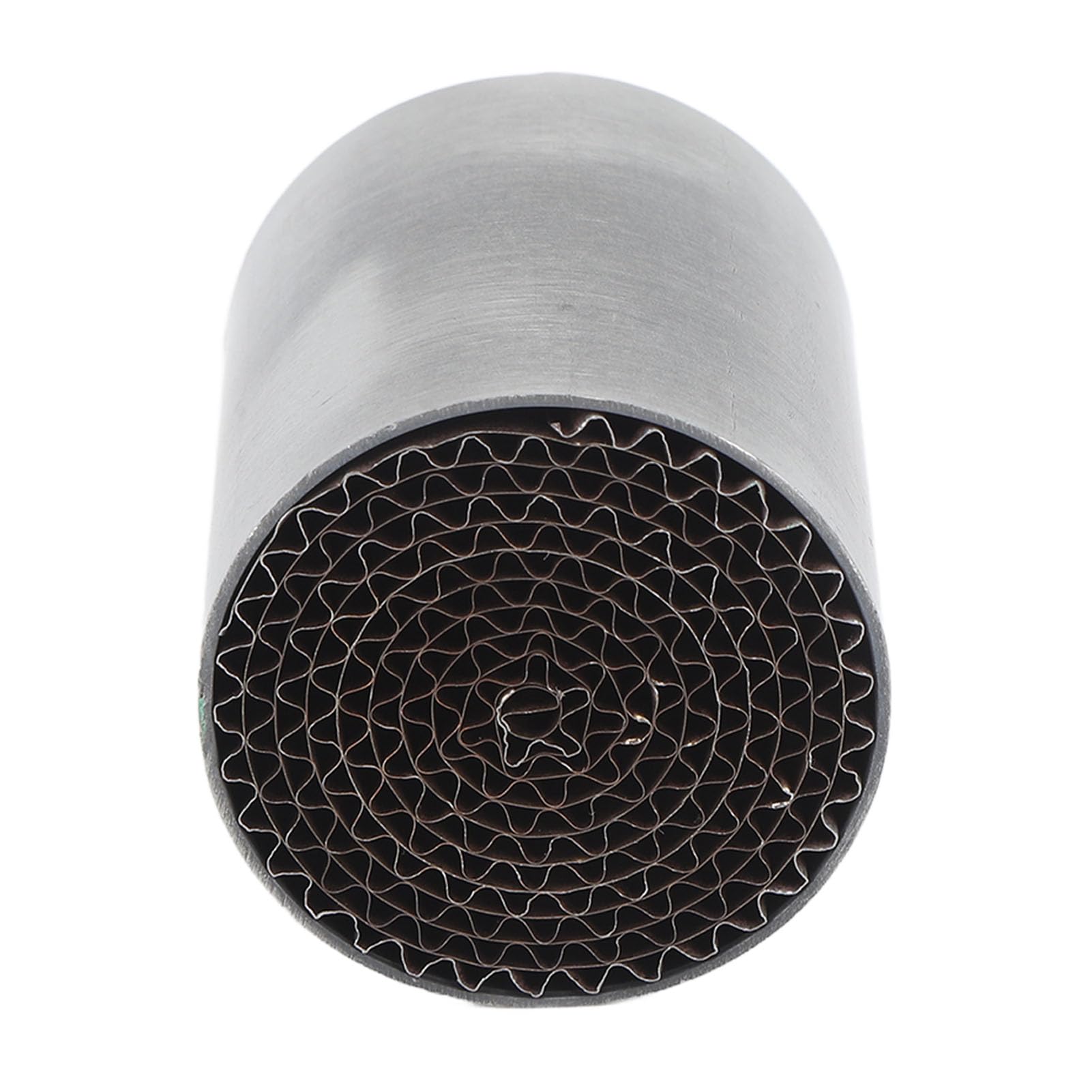 Tubo di Collegamento Catalitico Catalizzatore Universale per Tubi di Scarico per Motociclette in Acciaio Inossidabile per Impieghi Gravosi (42 * 50 mm) Sistemas Katalysatoren
