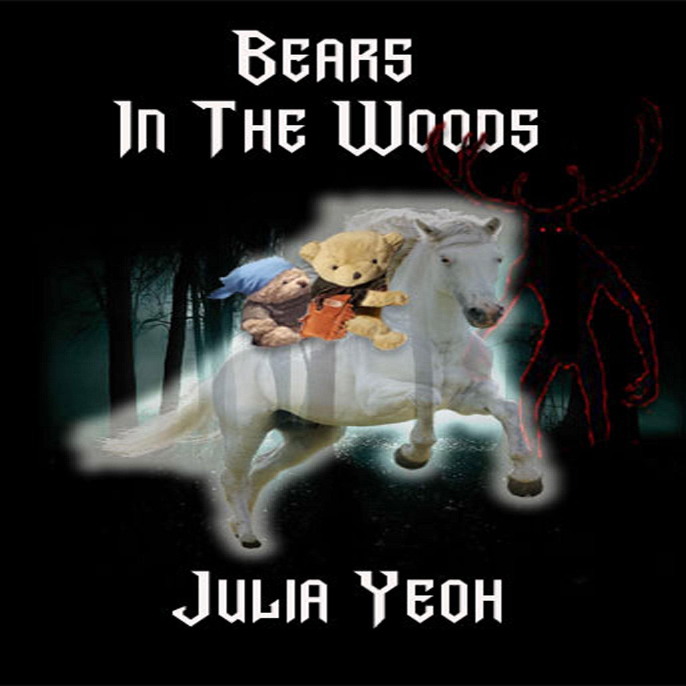 Cover art for Bears in the Woods