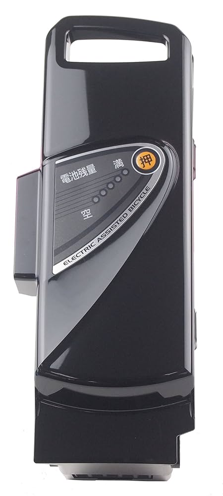 Panasonic電動自転車用バッテリー NKY450B02B Amazon | パナソニック(Panasonic) リチウムイオンバッテリー