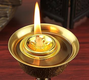 Amazon.co.jp: ゴールドキャンドルホルダー 2個 安定ベース付き