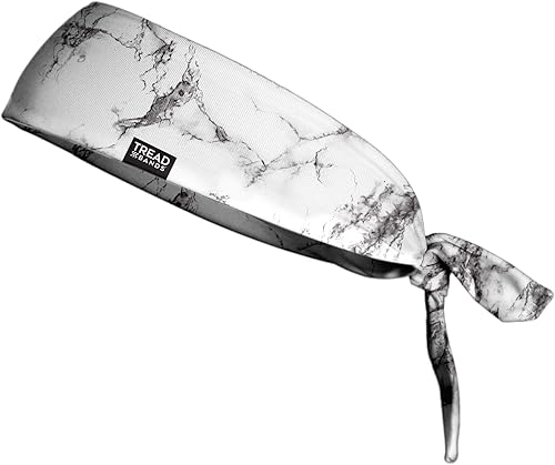 TREAD BANDS - Bandana antideslizante, todo terreno, se puede atar, TreadBands, diseños.