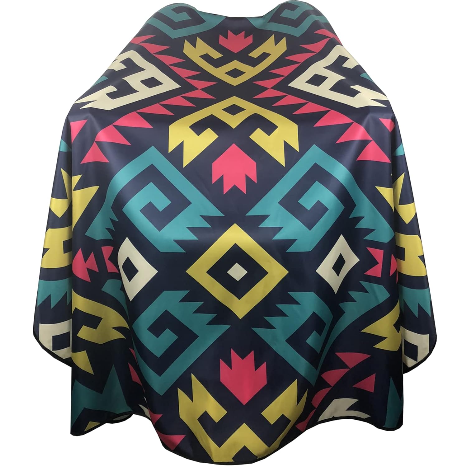 Barber Capes for Men, Hair Cutting Cape with Snap Closure