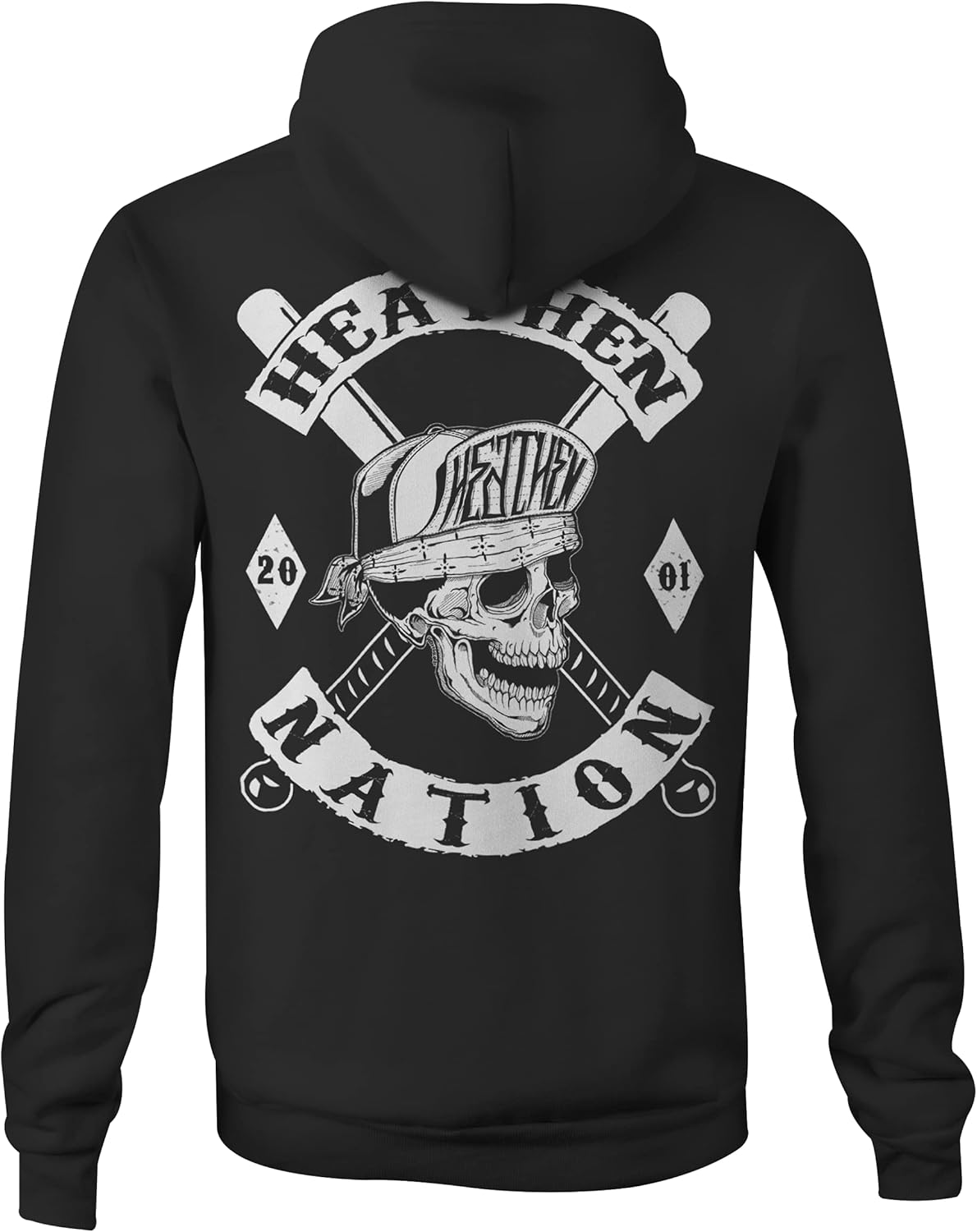 Heathen Nation Pullover Hoody