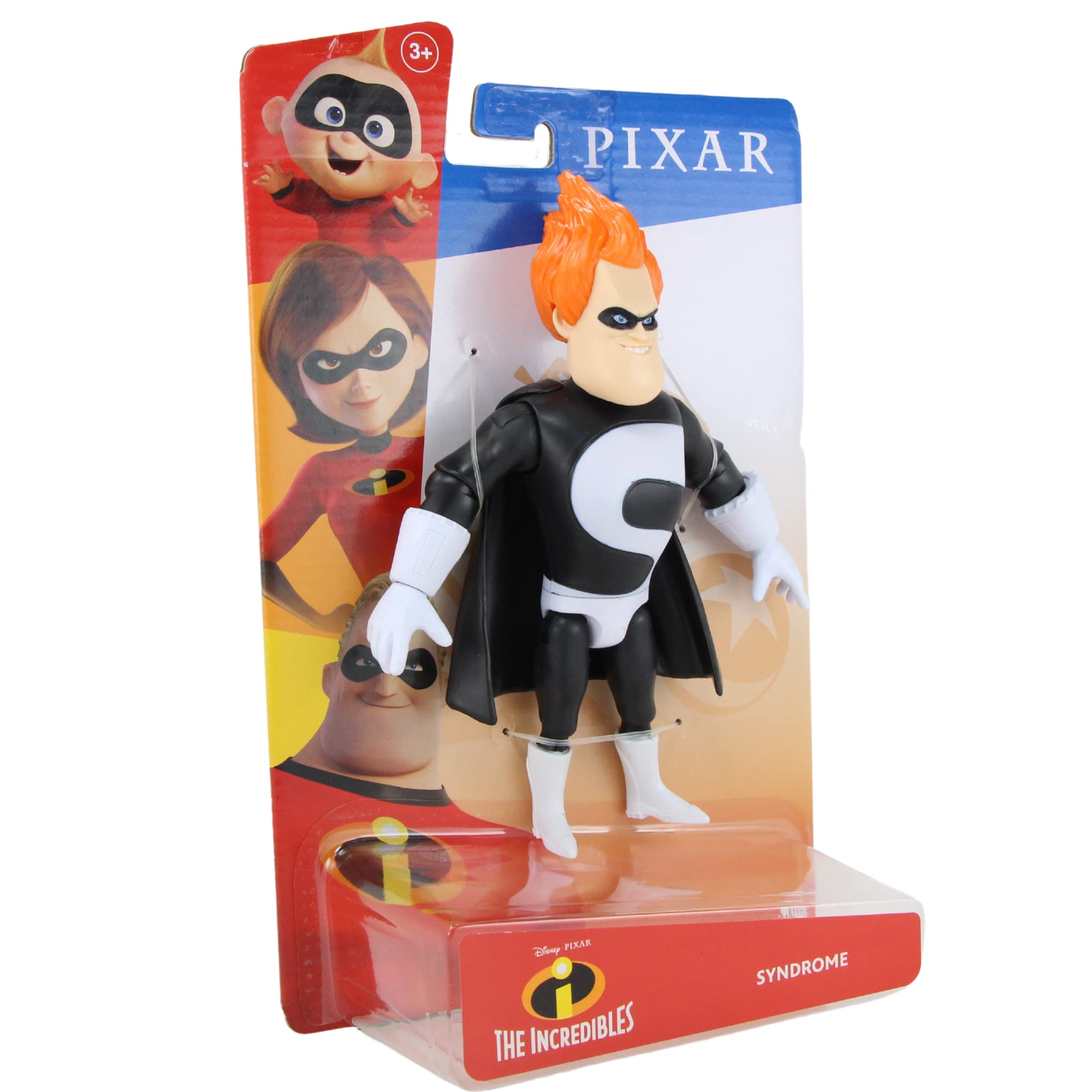 Disney Pixar GWG28 The Incredibles - Syndrome 18cm 7