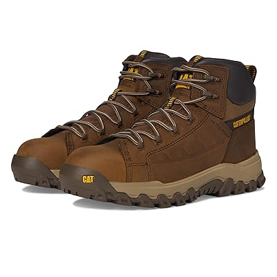 Caterpillar Threshold Rebound Waterproof Non Metallic Composite Toe Men