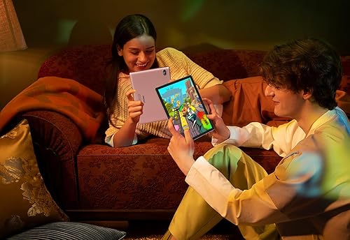 Miniatura 7 de Tablet Android 12 Tablet 2023 Última CPU Octa-Core 2.0GHz 2 en 1 tabletas con 8 GB de RAM 64 GB ROM512 GB expandible, tableta WiFi 5G certificada