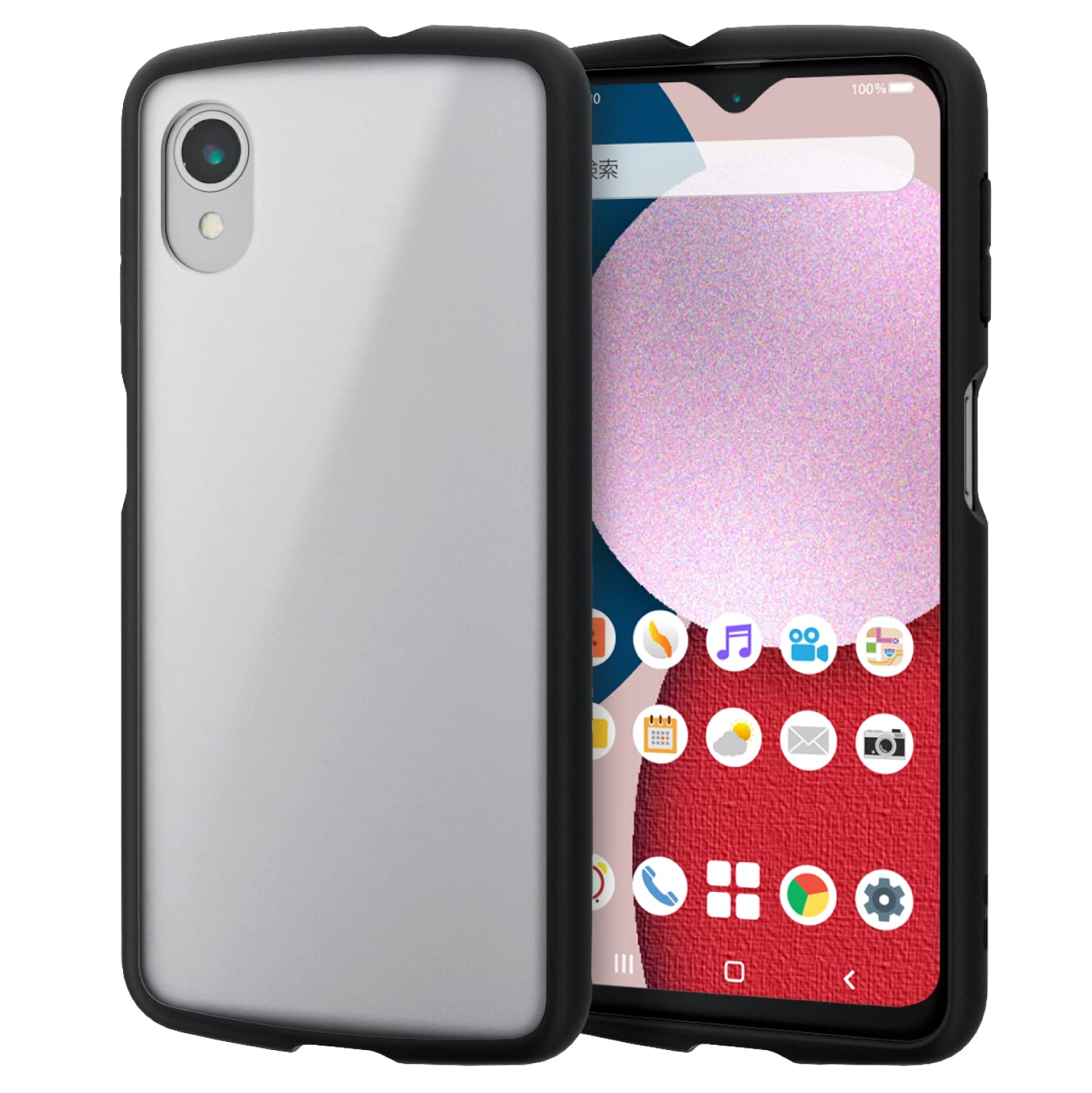 Amazon | エレコム Galaxy A23 5G [ SC-56C | SCG18 ] ケース カバー