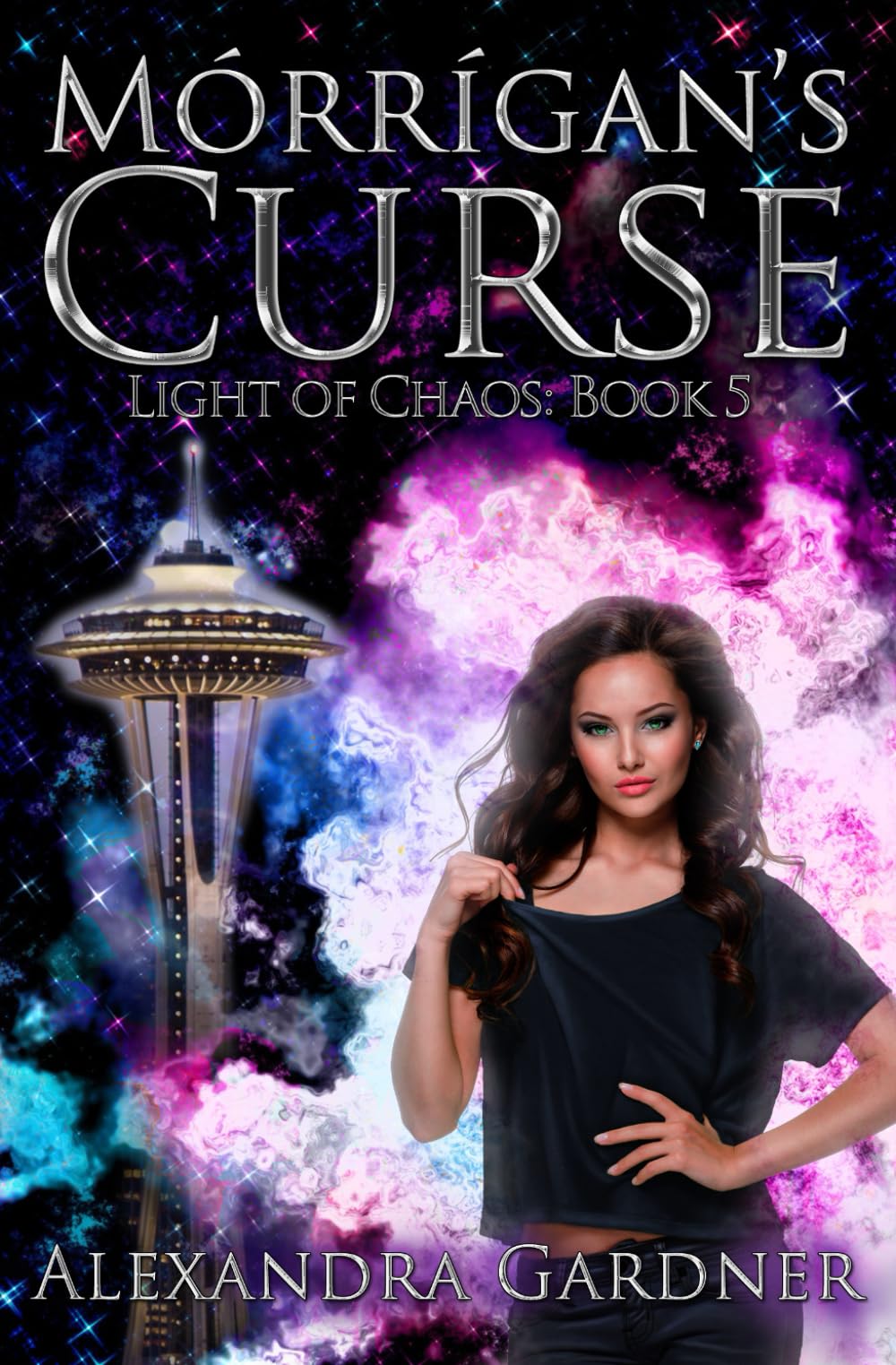 Mórrígan’s Curse: 5 (Light of Chaos)