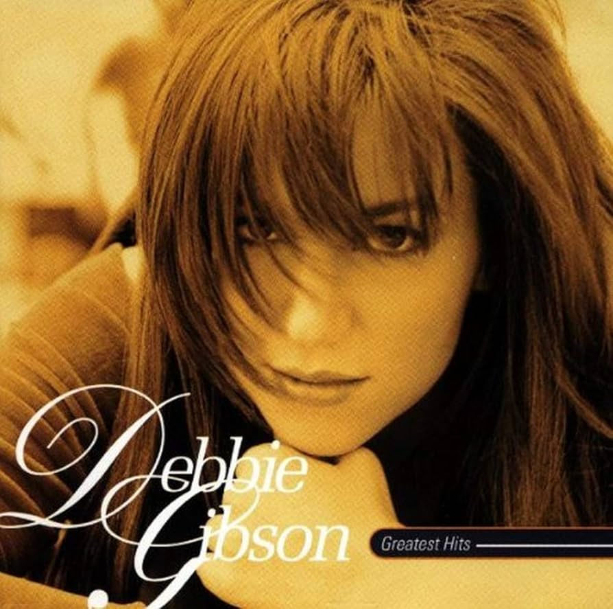 デビーギブソン Debbie Gibson 8センチ 8cmシングル短冊CD洋楽