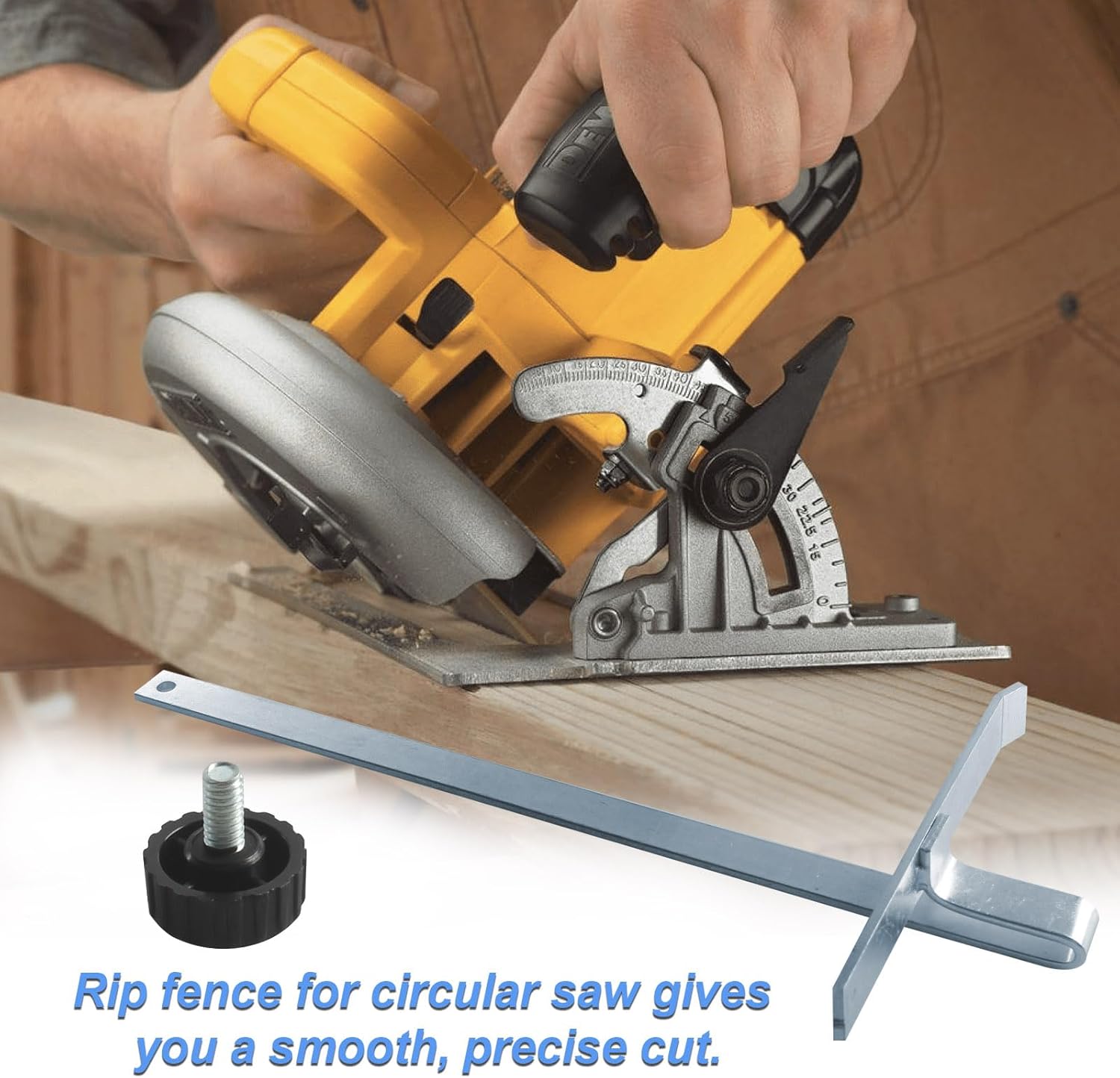 DW3278 Circular Saw Rip Fence For DEWALT DCS570P1 DCS570B DCS575T2-AR Circular Saw