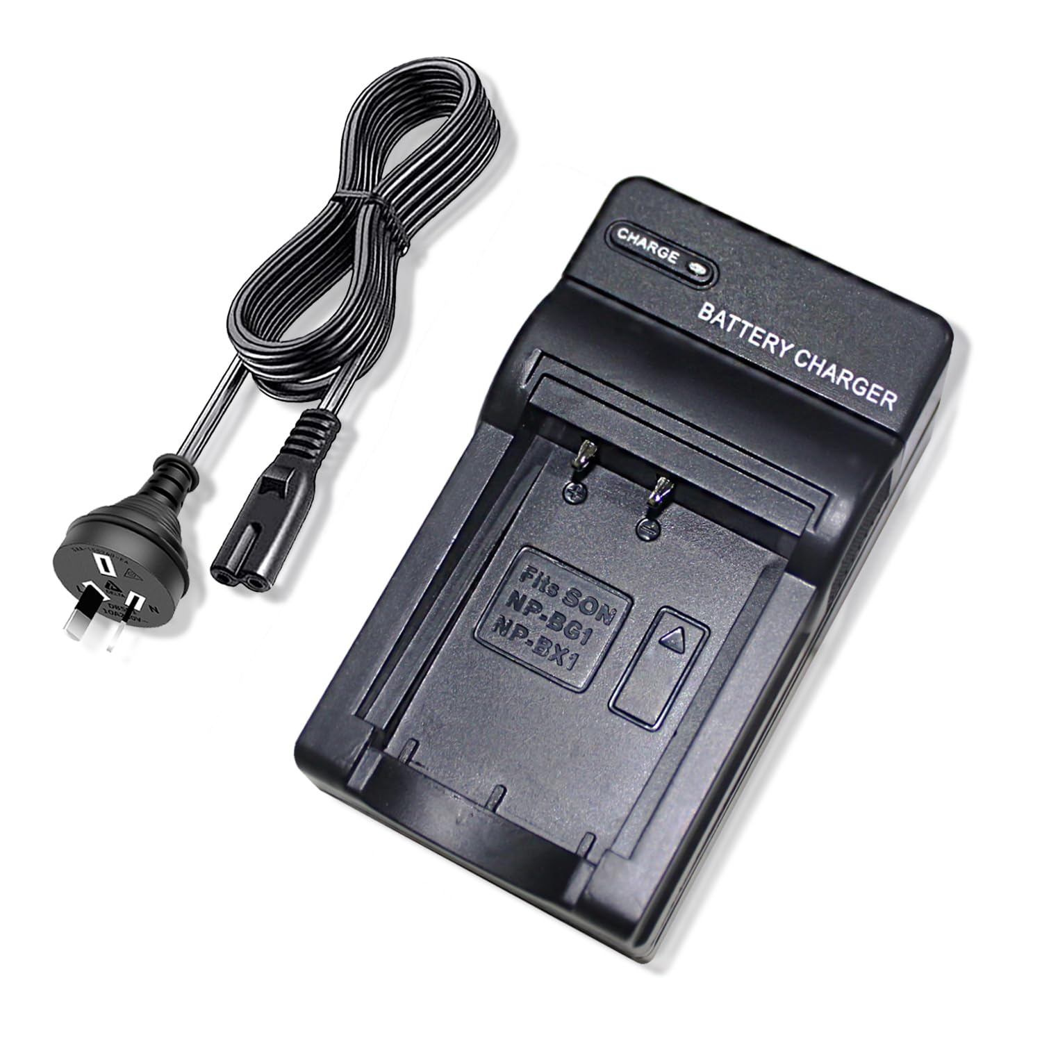 Sony BC-CSX / BC-CSN Battery Charger For NP-BX1, NP-BN, NP-BN1 – Fits DSC-HX300, HX90, AS10, AS300 & More - View #5
