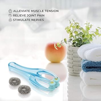 Lindo FingerCare Massager Finger Massage System