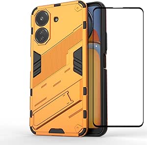 Estuche Para Celular Xiaomi Redmi 13C O Poco C65, Resistente Color Negro